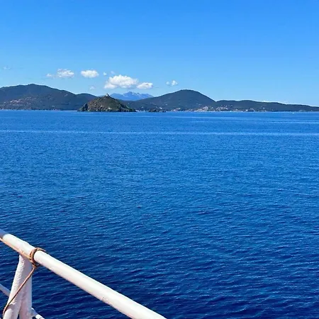 شقة Le Vasche - By The Sea -