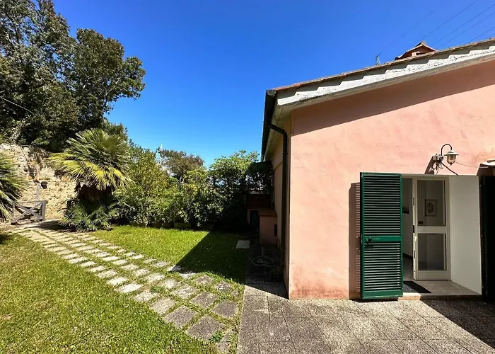 Le Vasche - By The Sea - Apartment