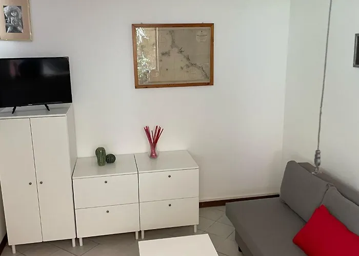 Le Vasche - By The Sea - Apartment