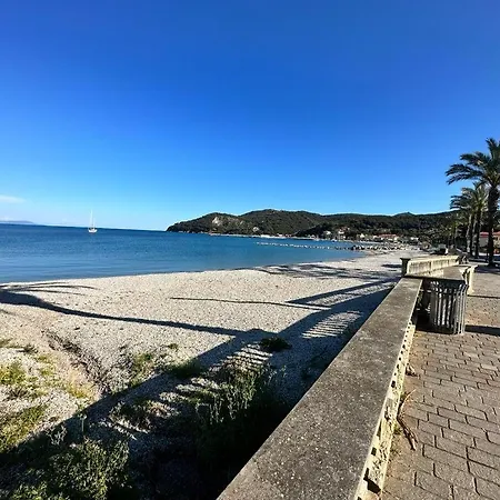 Lägenhet Le Vasche - By The Sea -