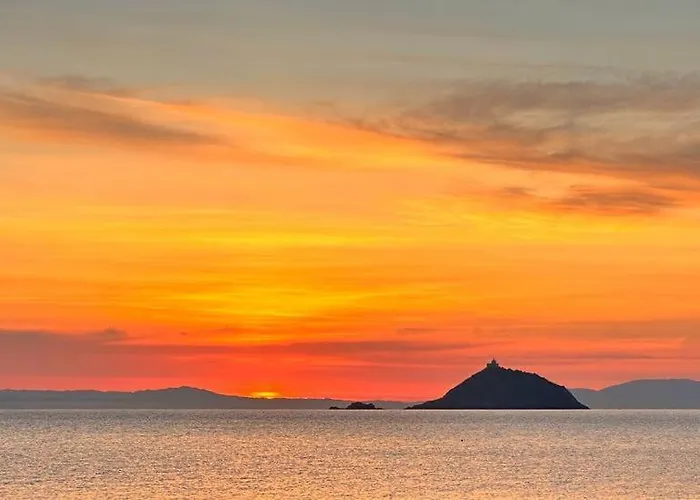 Le Vasche - By The Sea - דירה